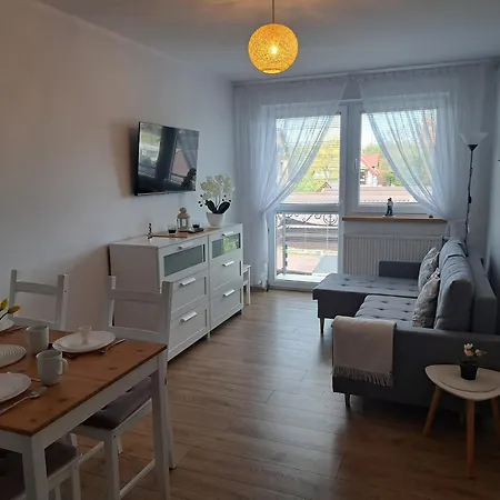 Ubytování v soukromí Goscinne - Monika Budda